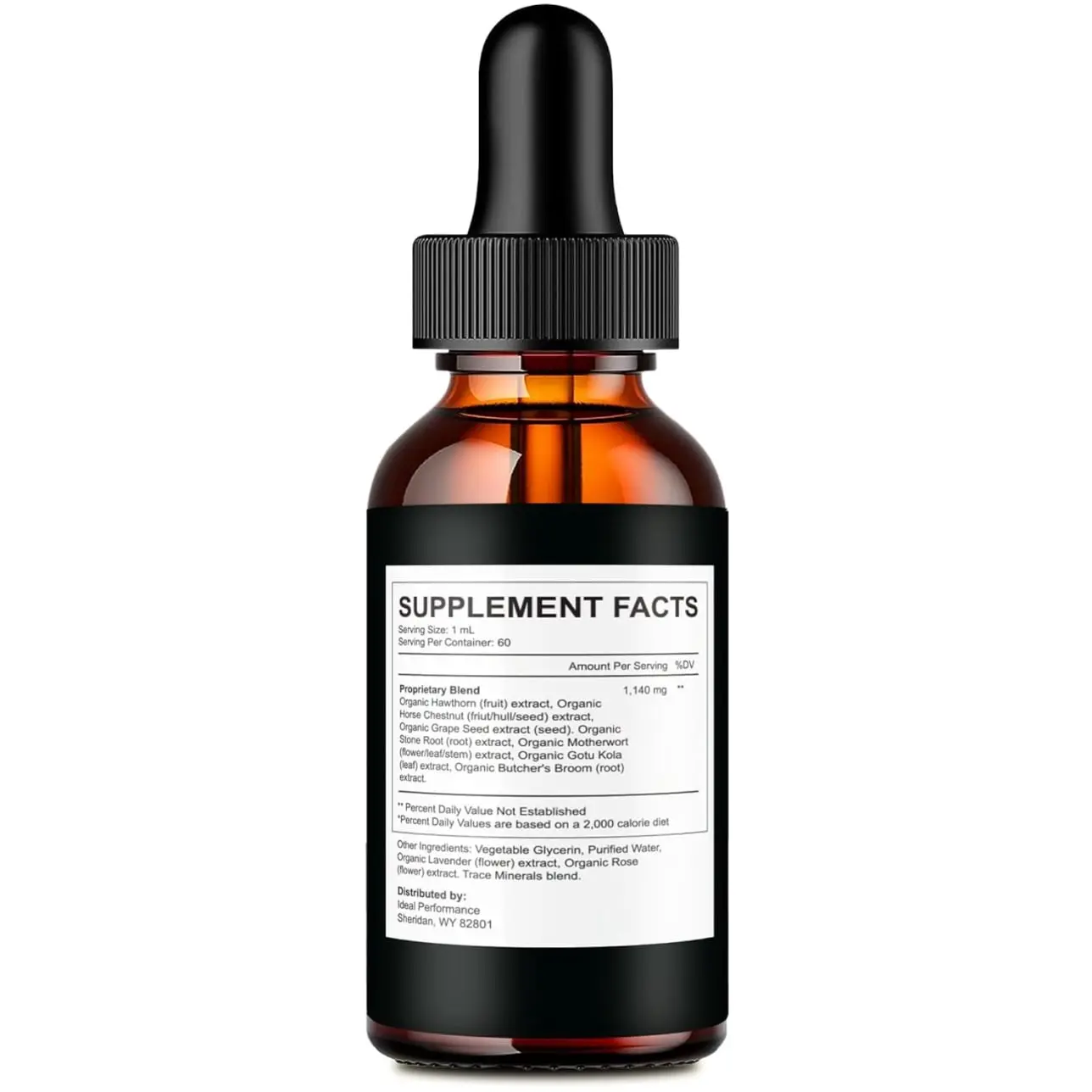 TruVarin ingredients 