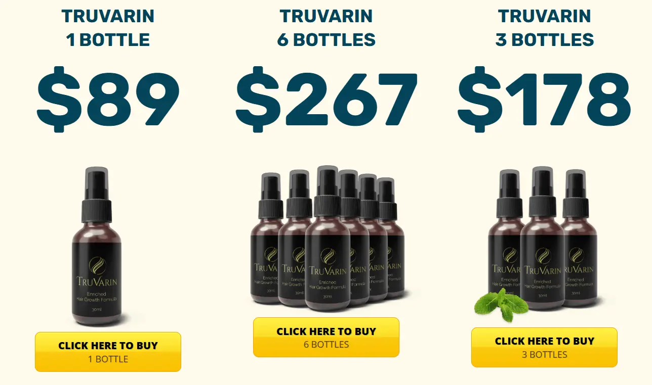 TruVarin 